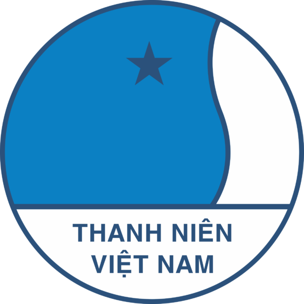 Logo Hội liên hiệp thanh niên Việt Nam file corel vector x7