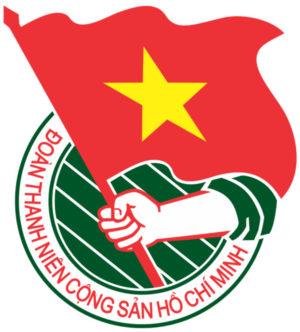 Logo đoàn thanh niên cộng sản Hồ Chí Minh file corel vector x7